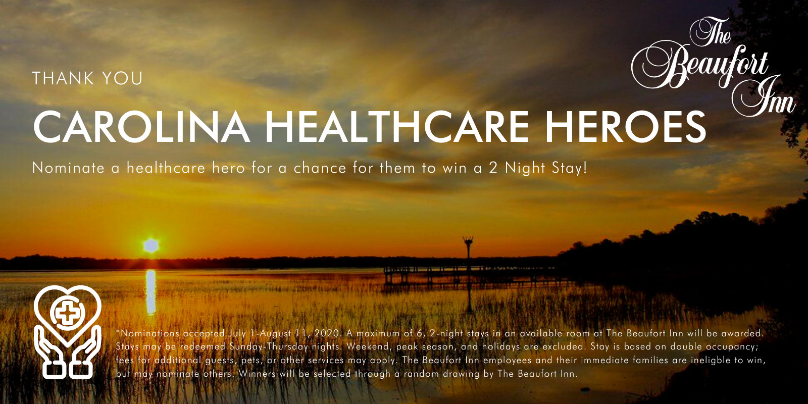 Carolina Healthcare Heroes Image