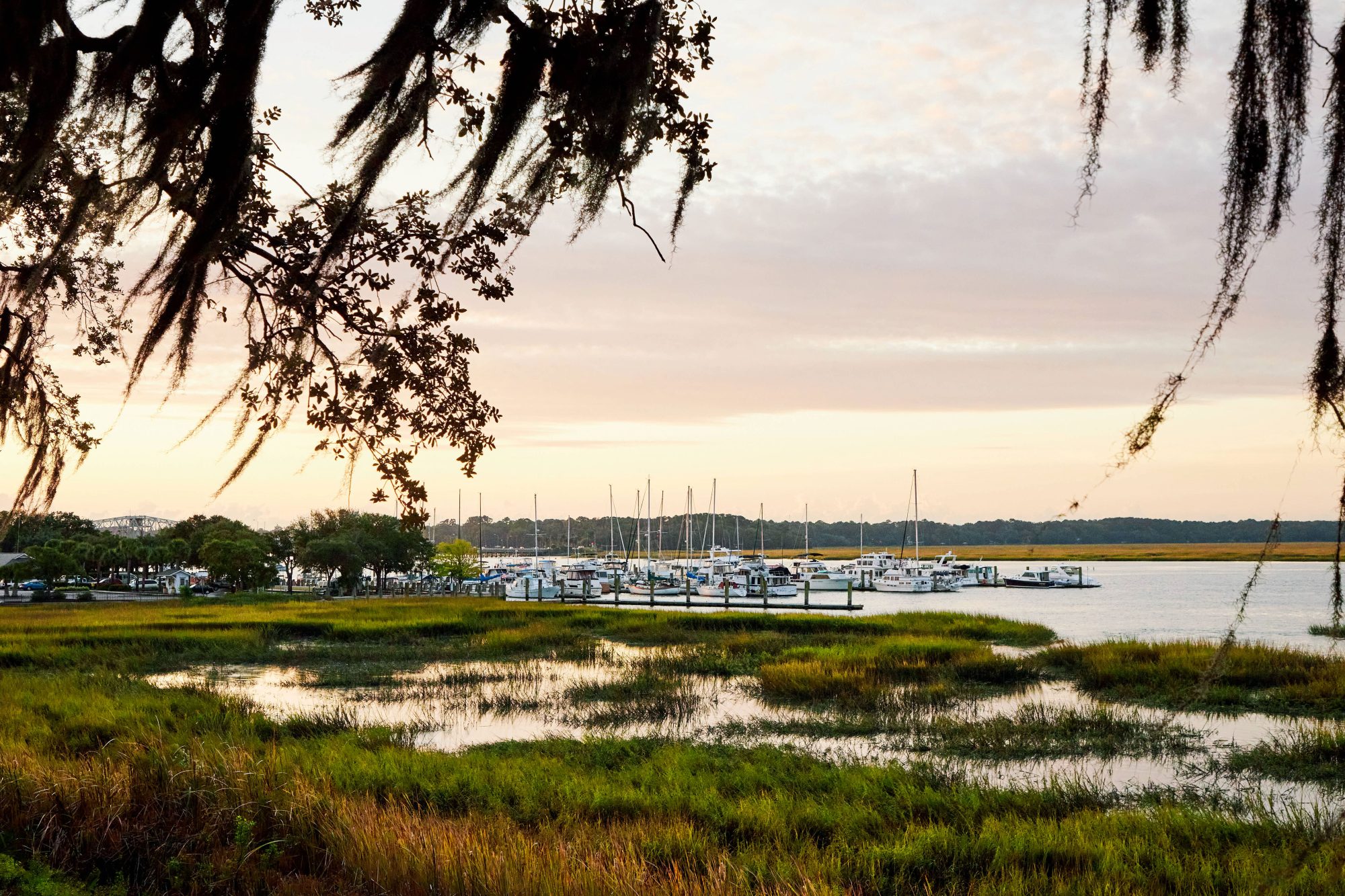 2022 Best Small Town in the South: Beaufort, SC Image