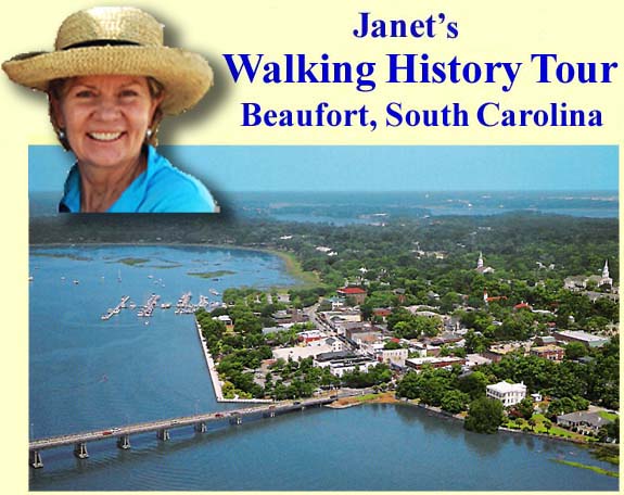 Janet's Walking Tour